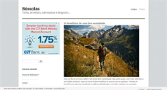 Desktop Screenshot of bussolas.com
