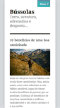 Mobile Screenshot of bussolas.com